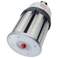 SATCO Lighting S23144 100/80/63 Wattage Selectable, LED HID Replacement, CCT Selectable, Type B, Ballast Bypass, Extended Mogul Base, 100-277V
