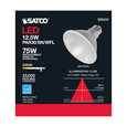 SATCO Lighting S29424 12.5W, PAR30SN LED, 5000K, 60 degree Beam Angle, Medium Base, 120V