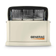 GENERAC 7172 Guardian 10kW Home Backup Generator with 16-circuit Transfer Switch WiFi-Enabled