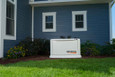 GENERAC 7172 Guardian 10kW Home Backup Generator with 16-circuit Transfer Switch WiFi-Enabled