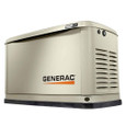 GENERAC 70771 20/17 kW Air-Cooled Standby Generator with WiFi, Aluminum Enclosure - 3Ø