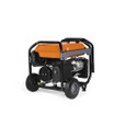 GENERAC 7683 GP6500 389 PR CO-Sense with Transfer Switch Outlet for Home Backup - 50 State