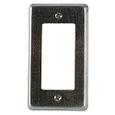 Steel City 1-MB MASONRY BOX 3-1/2 INCH DEEP, 1 GANG