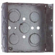 Steel City 521511234EWP WELD 1.5 IN DP BX C/W GRND PIGTAIL