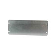 Steel City 5 GCB STL CVR, 5 GANG, 8.5CU-IN 12-7/16LG