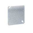 Steel City 52 C 1 4SQ CVR, FLAT, BLANK