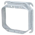 Steel City 52C20-10R 2GNG SQ DEV CVR 2.3C 4X1/4RSD STL