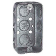 Steel City 58351 1/2 BC Utility Boxes
