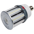 SATCO Lighting S23167 80W LED HID Replacement, CCT Selectable, Type B, Ballast Bypass, Mogul Extended Base, 277-480V, ColorQuick Technology