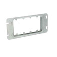Steel City 4 GC STL CVR, 4 GANG, 13.5CU-IN