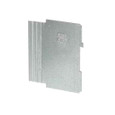 Steel City 52 PD 1 2GNG SQ BOX PARTN 2-1/8IN 1/2-1 CVR