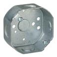 Steel City 2415112-25L 3 1/2 OCT 1 1/2 BX 1/2 KO NM