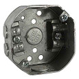 Steel City 2415112-25L 3 1/2 OCT 1 1/2 BX 1/2 KO NM