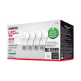 SATCO Lighting S11453 5W A19 LED, 5000K, Dimmable, Medium Base, 230 degree Beam Angle, 4-Pack