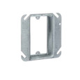 Steel City 52 C 14 1GNG SQ DEV CVR 5CU 4X3/4IN RSD