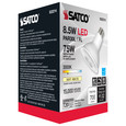 Satco Lighting SAT-S22214 8.5 Watt PAR30L LED - 90 CRI - 3000K - 40 deg. Beam Angle - Medium base - 120 Volt