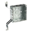 Steel City 52151DV12 4IN. SQ-1 1/2IN. DPT-DV BRKT