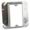 Steel City 52C145/8RD Outlet Box Covers