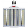 Satco Lighting SAT-S28938R1 LED Shoe Box Lamp - 90/100/110 Wattage Selectable - 3K/4K/5K CCT Selectable - 120-277 Volt - White Finish