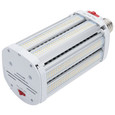 SATCO Lighting S28938R1 LED Shoe Box Lamp, 90/100/110 Wattage Selectable, 3K/4K/5K CCT Selectable, 120-277V, White Finish