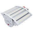 SATCO Lighting S28938R1 LED Shoe Box Lamp, 90/100/110 Wattage Selectable, 3K/4K/5K CCT Selectable, 120-277V, White Finish
