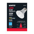 SATCO Lighting S29409 6.5W, PAR20 LED, 5000K, 40 degree Beam Angle, Medium Base, 120V