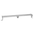 Steel City 6010ADW-25R ADJ BAR HNG 14-1/2 TO 26-1/2 STUD