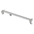 Steel City 6010ADW-25R ADJ BAR HNG 14-1/2 TO 26-1/2 STUD