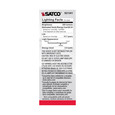 Satco Lighting SAT-S21341 2.8 Watt T6 LED - Clear - Candelabra base - 90 CRI - 4000K - 120 Volt