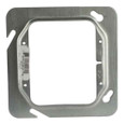 Steel City 72 C 17 4-11/16 SQUARE BX CVR,STL,6.3CU,RSD