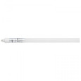 Satco Lighting SAT-S11653 12 Watt 2 Foot T5 LED - CCT Selectable - G5 Base - Type B - Ballast Bypass - Single or Double Ended Wiring - White Finish - 120-277 Volt
