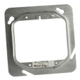 Steel City 72 C 18 STL CVR, 2 GANG, 9CU-IN, 4-11/16LG