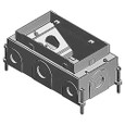 Steel City 664-CI-1 1/4 Recessed Service