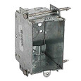 Steel City A257-20R 3X2X2 1/2 DEV BX 1/2 KO LE NM NLS