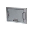 Steel City 664-CST-M-ALM ALUM COVER FOR 664 SERIES