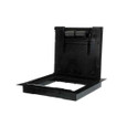 Steel City 665-CST-SW-BLK BLACK SCRUBWATER-TIGHT CVR FOR 665