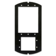 Steel City 68-HP-DPAV-EXT 68-HP AV PLATE - EXTRON