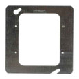 Steel City 604-F 4-11/16 SQ RNG 2G, FLAT