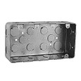 Steel City 4G4D 1/2 Gang Boxes