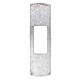 Steel City 665-SC 4-G RCSD FLR-BX 126CU HUB.75/1 IRON