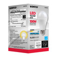 Satco Lighting SAT-S28788 15.5 Watt - A19 LED - 5000K - Medium base - 220 deg. Beam Angle -120 Volt