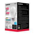 Satco Lighting SAT-S28788 15.5 Watt - A19 LED - 5000K - Medium base - 220 deg. Beam Angle -120 Volt
