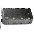 Steel City 4G4DV 1/2 Gang Boxes Steel City 4G4DV 1/2 Gang Boxes