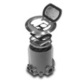 Steel City 68P-DV-KIT-AL 68P DUAL VLTG KIT 1DUP 4DATA ALUM