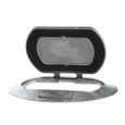 Steel City 68-HP-FC-ALM 68-HP FLUSH COVER - ALUMINUM