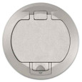 Steel City 68-HP-FC-ALM 68-HP FLUSH COVER - ALUMINUM