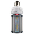 SATCO Lighting S23146 18/16/12 Wattage Selectable, LED HID Replacement, CCT Selectable, Type B, Ballast Bypass, Medium Base, 100-277V