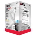 Satco Lighting SAT-S22216 11.5 Watt PAR38 LED - 90 CRI - 3000K - 40 deg. Beam Angle - Medium base - 120 Volt