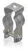 Steel City 6H0-TB-8 1/2 CNDT PIPE HANG,STL, BAG OF 3