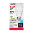 Satco Lighting SAT-S39836 9.8 Watt - A19 LED - Omni-directional - 3000K - Medium base - 220 deg. Beam Angle - 120 Volt